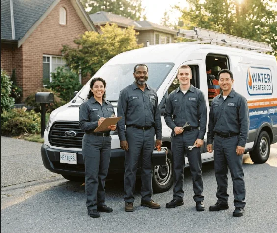 Water Heater Repair company in Jefferson, PA